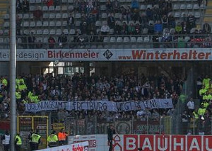 SC Freiburg vs FC Augsburg (5-1)