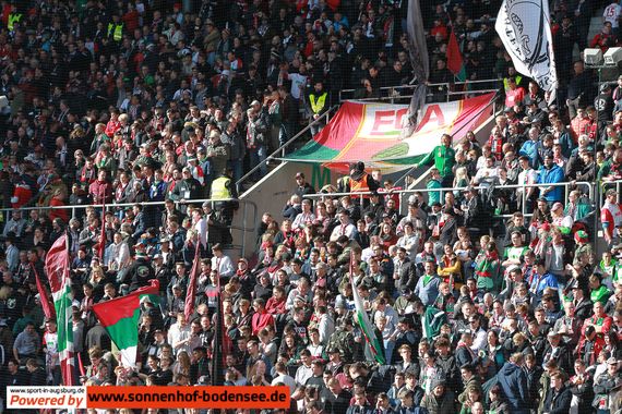 FC Augsburg vs Hannover 96 (3-1) (1)
