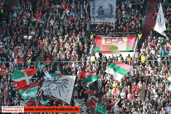 FC Augsburg vs Hannover 96 (3-1) (2)