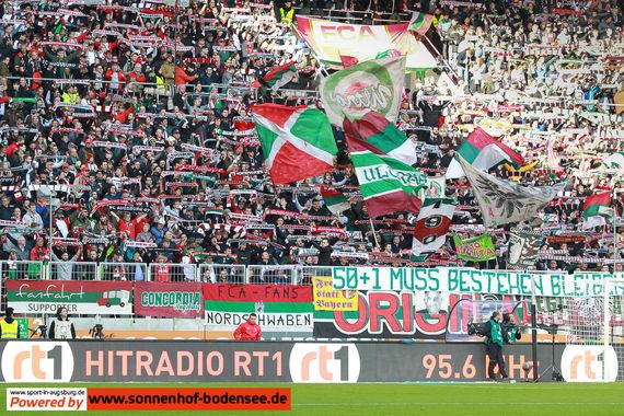 FC Augsburg vs Hannover 96 (3-1) (4)
