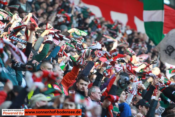 FC Augsburg vs Hannover 96 (3-1) (7)