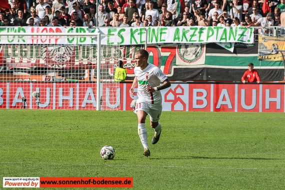 FC Augsburg vs TSG Hoffenheim (0-4) (2)