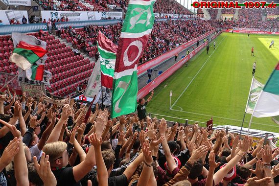1. FSV Mainz 05 vs FC Augsburg (2-1) (4)