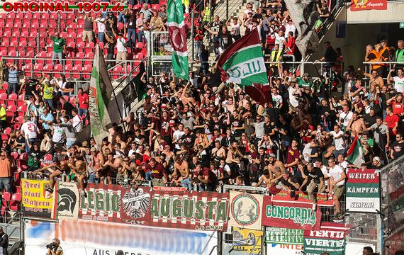 1. FSV Mainz 05 vs FC Augsburg (2-1) (20)