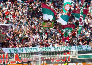 FC Augsburg vs VfB Stuttgart (6-0)