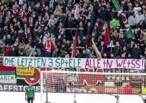 FC Augsburg vs Bayer 04 Leverkusen (1-4)