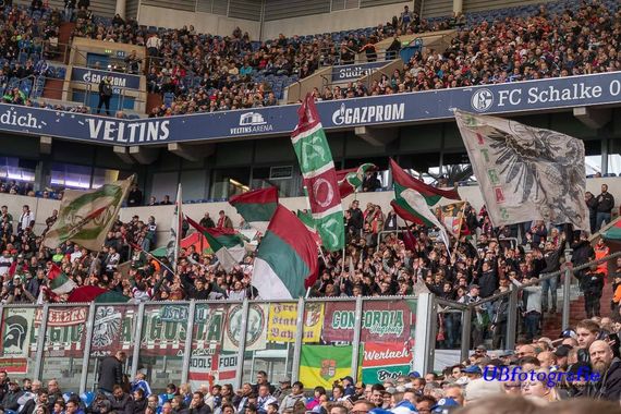 FC Schalke 04 vs FC Augsburg (0-0) (3)