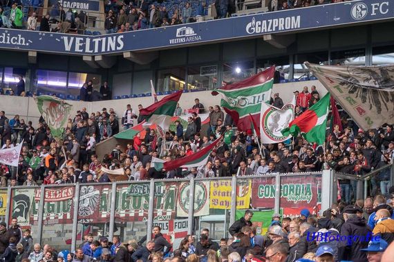 FC Schalke 04 vs FC Augsburg (0-0) (4)