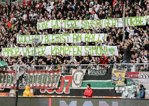 FC Augsburg vs Hertha BSC (3-4)