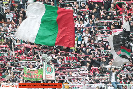 FC Augsburg vs Hertha BSC (3-4) (2)