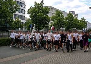 VfL Wolfsburg vs FC Augsburg (8-1)