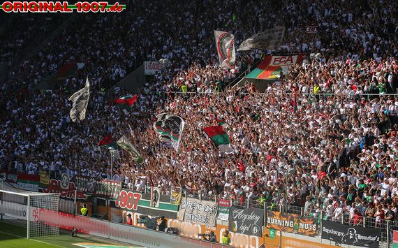 FC Augsburg vs Werder Bremen (2-3) (30)