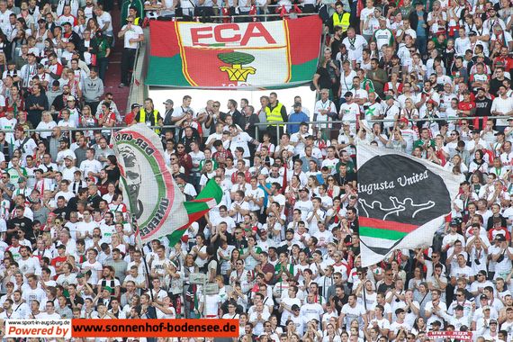 FC Augsburg vs Werder Bremen (2-3) (37)