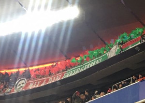 FC Bayern München vs FC Augsburg (1-1)