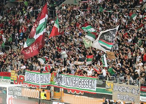FC Augsburg vs SC Freiburg (4-1)