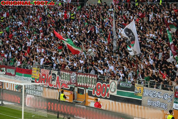 FC Augsburg vs SC Freiburg (4-1) (4)