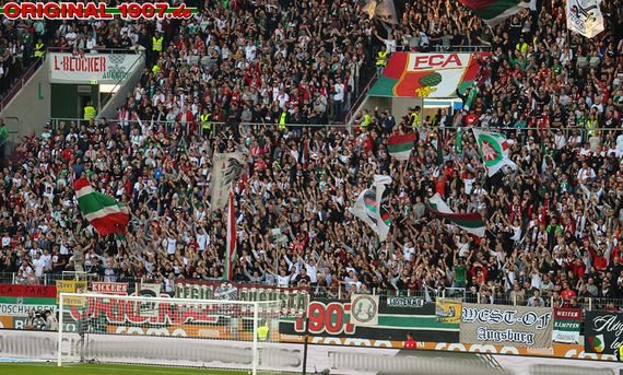 FC Augsburg vs SC Freiburg (4-1) (7)