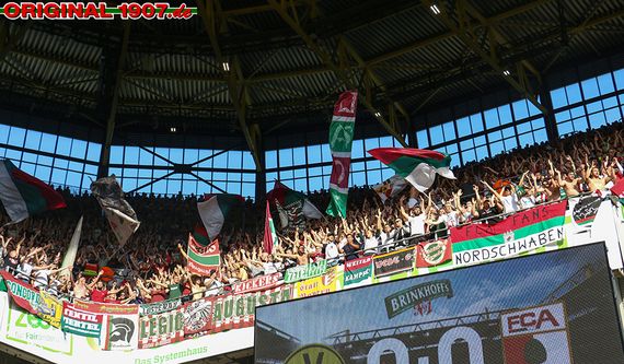 Borussia Dortmund vs FC Augsburg (4-3) (13)