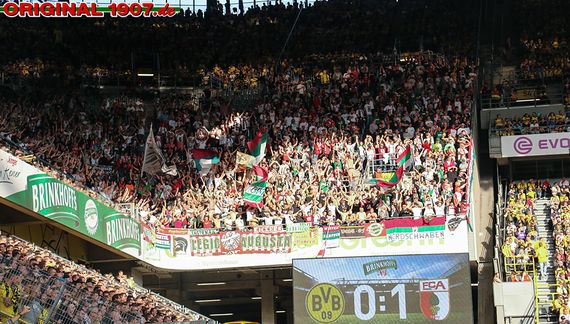 Borussia Dortmund vs FC Augsburg (4-3) (18)