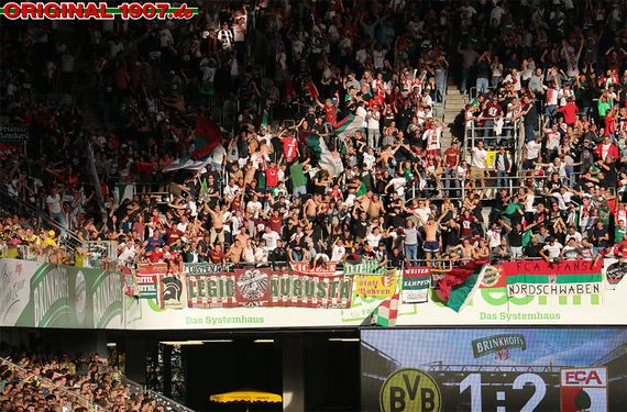 Borussia Dortmund vs FC Augsburg (4-3) (20)
