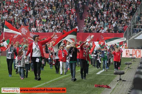 FC Augsburg vs RB Leipzig (0-0) (1)