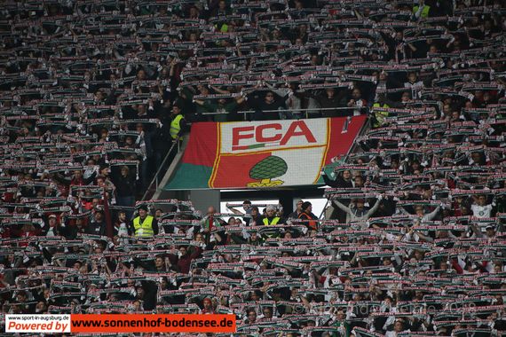 FC Augsburg vs RB Leipzig (0-0) (9)