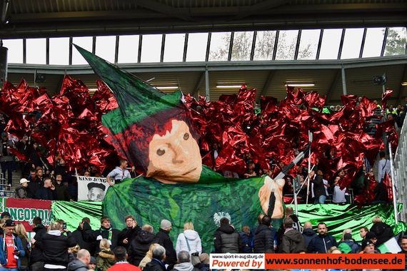 Hannover 96 vs FC Augsburg (1-2) (1)