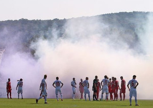 TSV Steinbach vs FC Augsburg (1-2)