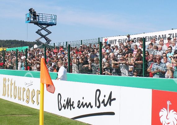 TSV Steinbach vs FC Augsburg (1-2) (1)