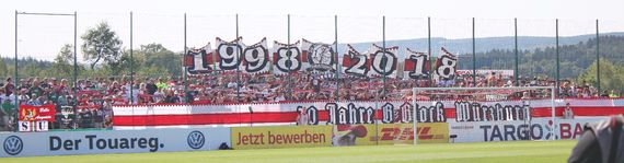 TSV Steinbach vs FC Augsburg (1-2) (2)