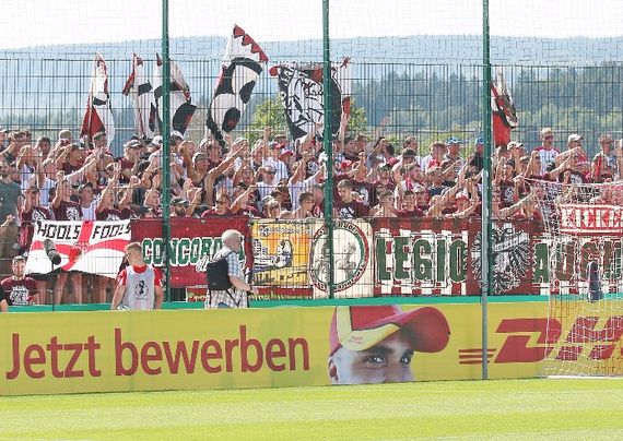TSV Steinbach vs FC Augsburg (1-2) (4)