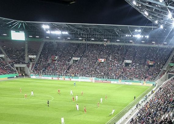 FC Augsburg vs 1. FSV Mainz 05 (3-2) (1)