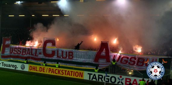 Holstein Kiel vs FC Augsburg (0-1) (1)