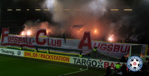 Holstein Kiel vs FC Augsburg (0-1) (7)
