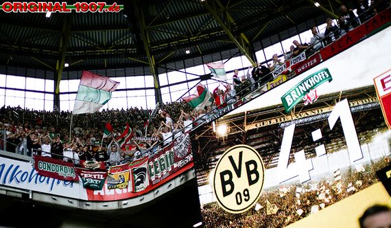 Borussia Dortmund vs FC Augsburg (5-1) (11)