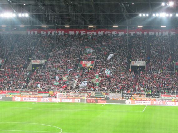 FC Augsburg vs FC Schalke 04 (2-3) (1)