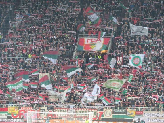 FC Augsburg vs FC Schalke 04 (2-3) (3)