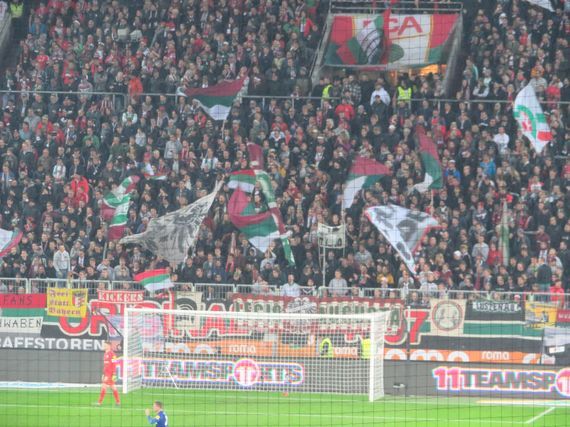 FC Augsburg vs FC Schalke 04 (2-3) (4)