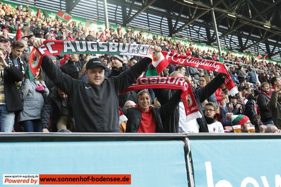 FC Augsburg vs Hertha BSC (4-0) (1)