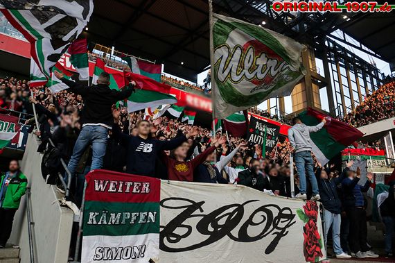 1. FC Köln vs FC Augsburg (1-1) (9)