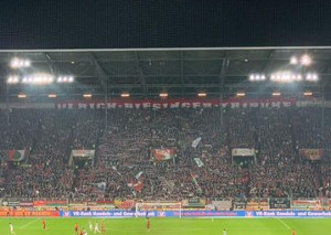 FC Augsburg vs Fortuna Düsseldorf (3-0)