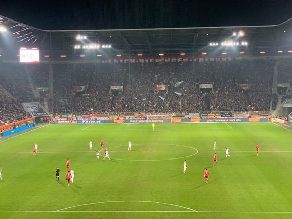 FC Augsburg vs Fortuna Düsseldorf (3-0) (2)