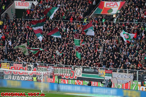 FC Augsburg vs Borussia Dortmund (3-5) (2)