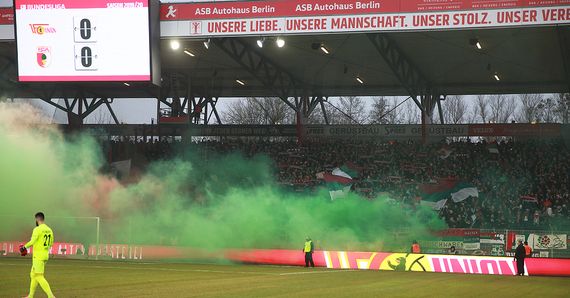 1. FC Union Berlin vs FC Augsburg (2-0) (2)
