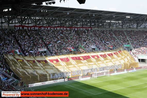 FC Augsburg vs 1. FC Union Berlin (1-1) (3)