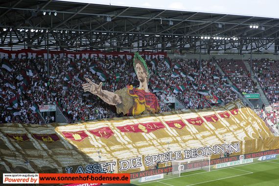 FC Augsburg vs 1. FC Union Berlin (1-1) (4)