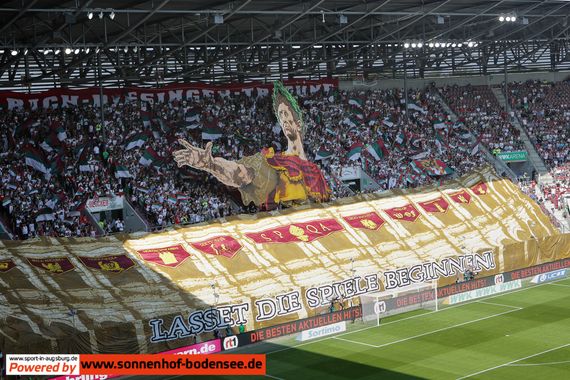 FC Augsburg vs 1. FC Union Berlin (1-1) (5)