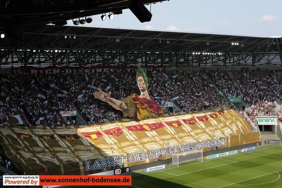 FC Augsburg vs 1. FC Union Berlin (1-1) (6)