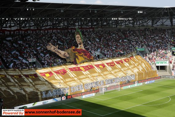 FC Augsburg vs 1. FC Union Berlin (1-1) (7)