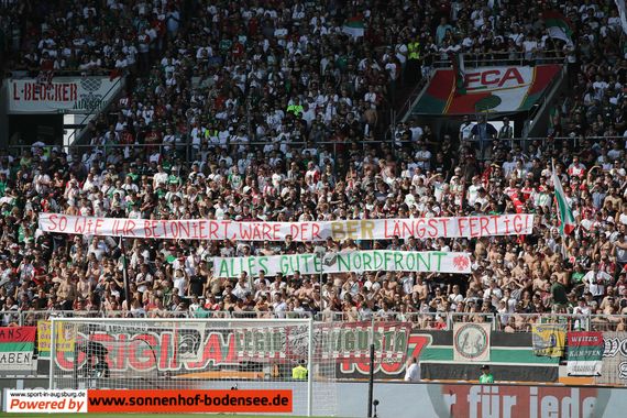 FC Augsburg vs 1. FC Union Berlin (1-1) (8)